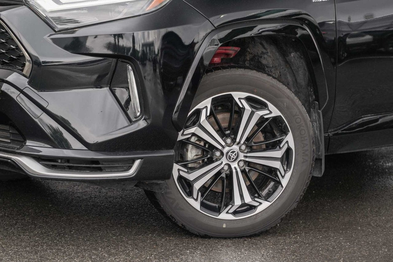 2022 Toyota RAV4 Prime XSE DEMO AWD PLUG IN HYBRID CUIR TOIT NAVI CARPLAY