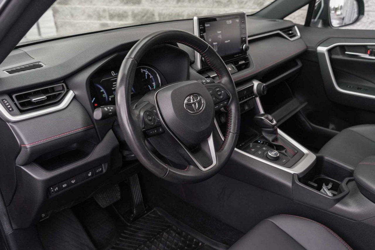 2022 Toyota RAV4 Prime XSE DEMO AWD PLUG IN HYBRID CUIR TOIT NAVI CARPLAY