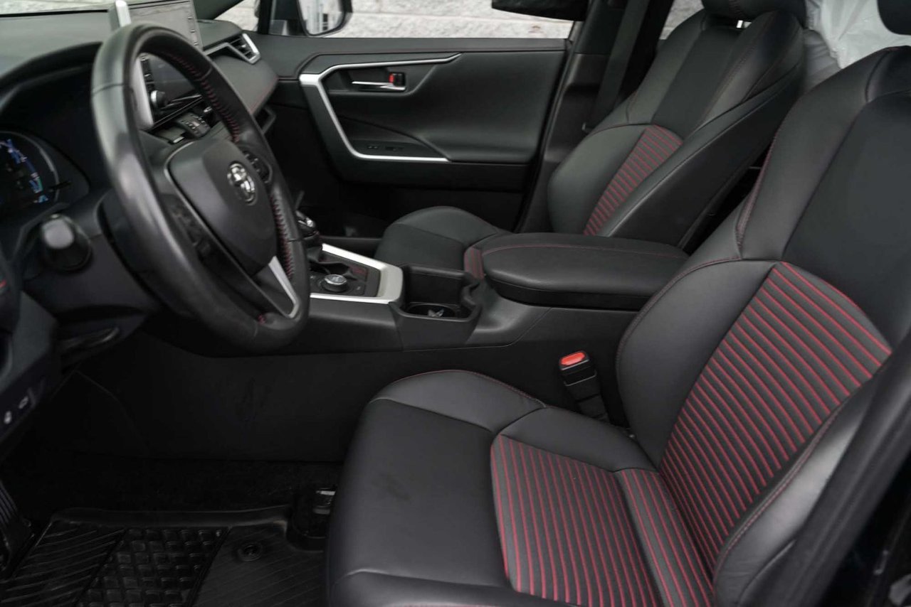 2022 Toyota RAV4 Prime XSE DEMO AWD PLUG IN HYBRID CUIR TOIT NAVI CARPLAY