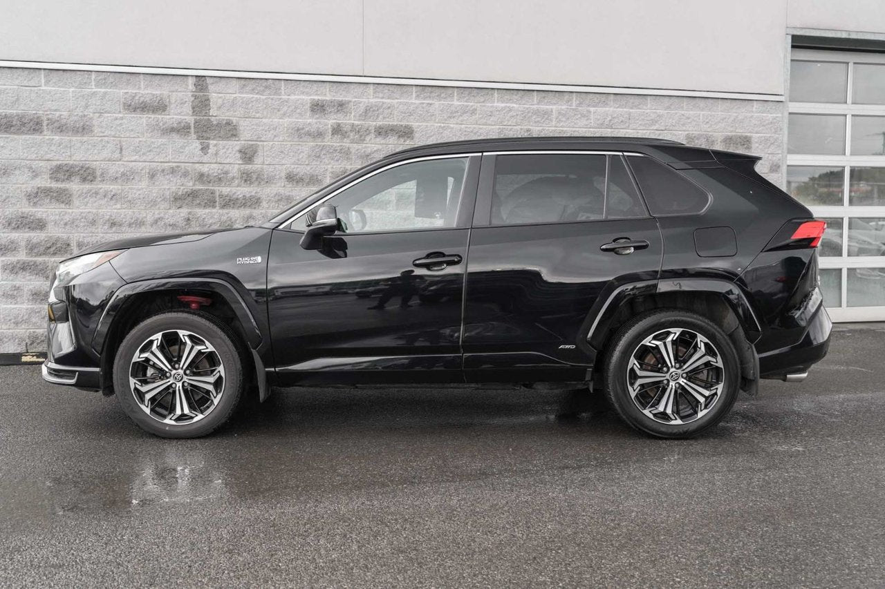 2022 Toyota RAV4 Prime XSE DEMO AWD PLUG IN HYBRID CUIR TOIT NAVI CARPLAY