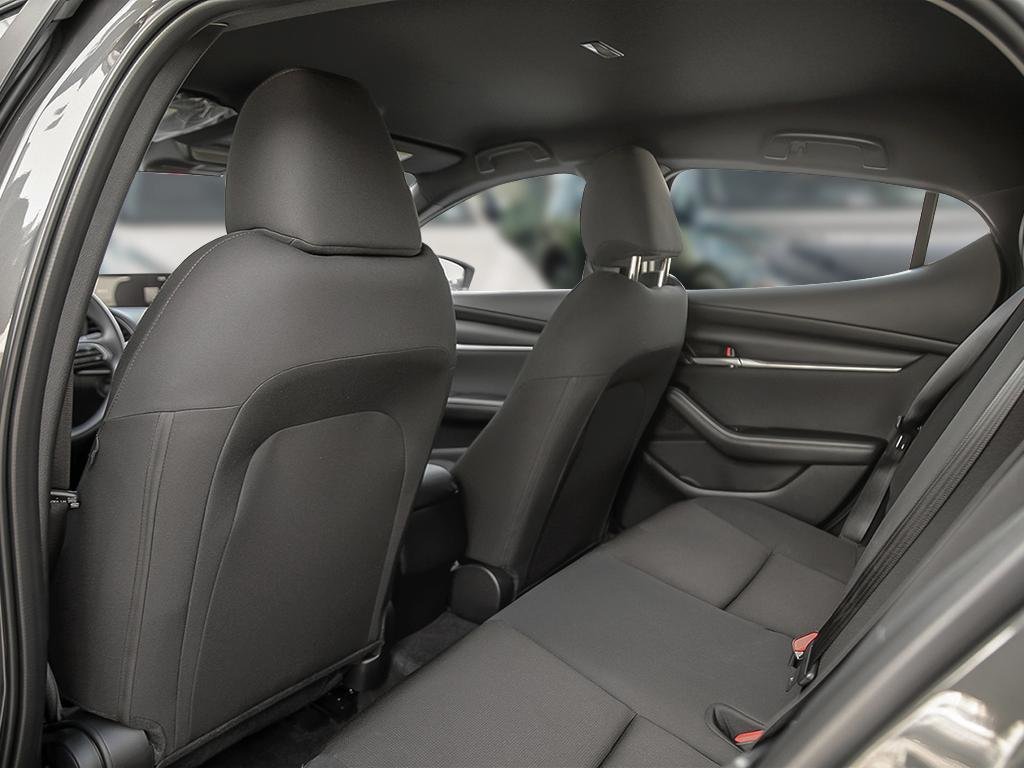 2025 Mazda Mazda3 Sport GX