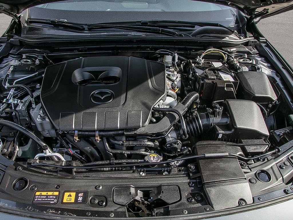 2025 Mazda Mazda3 Sport GX