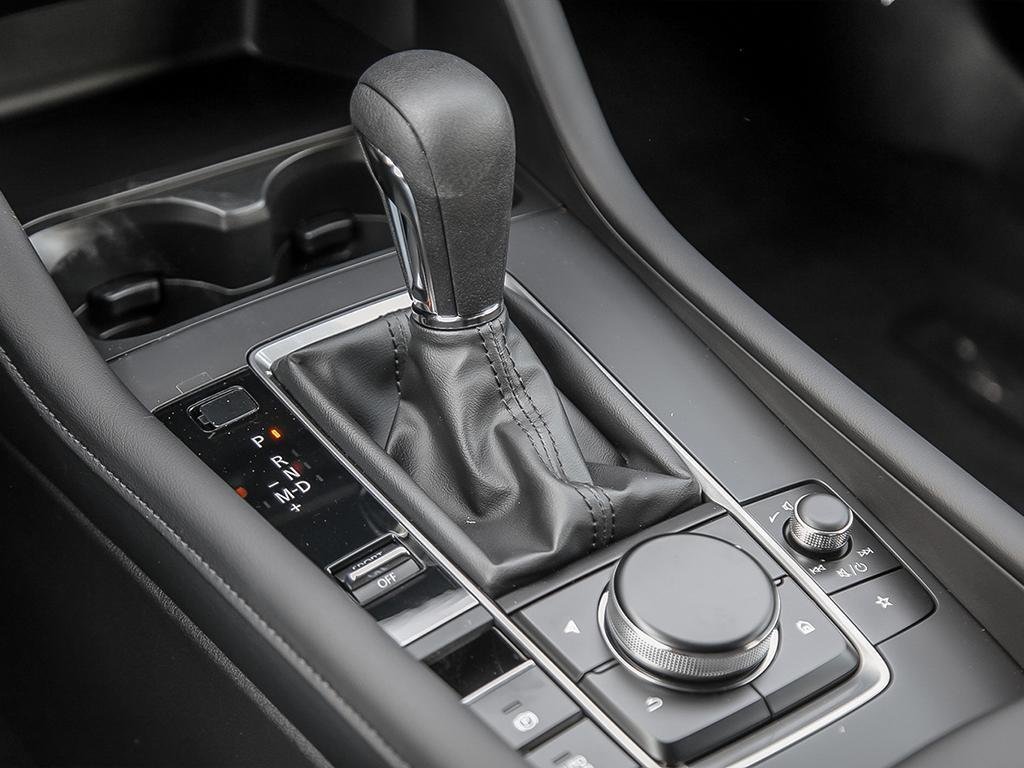 2025 Mazda Mazda3 Sport GX