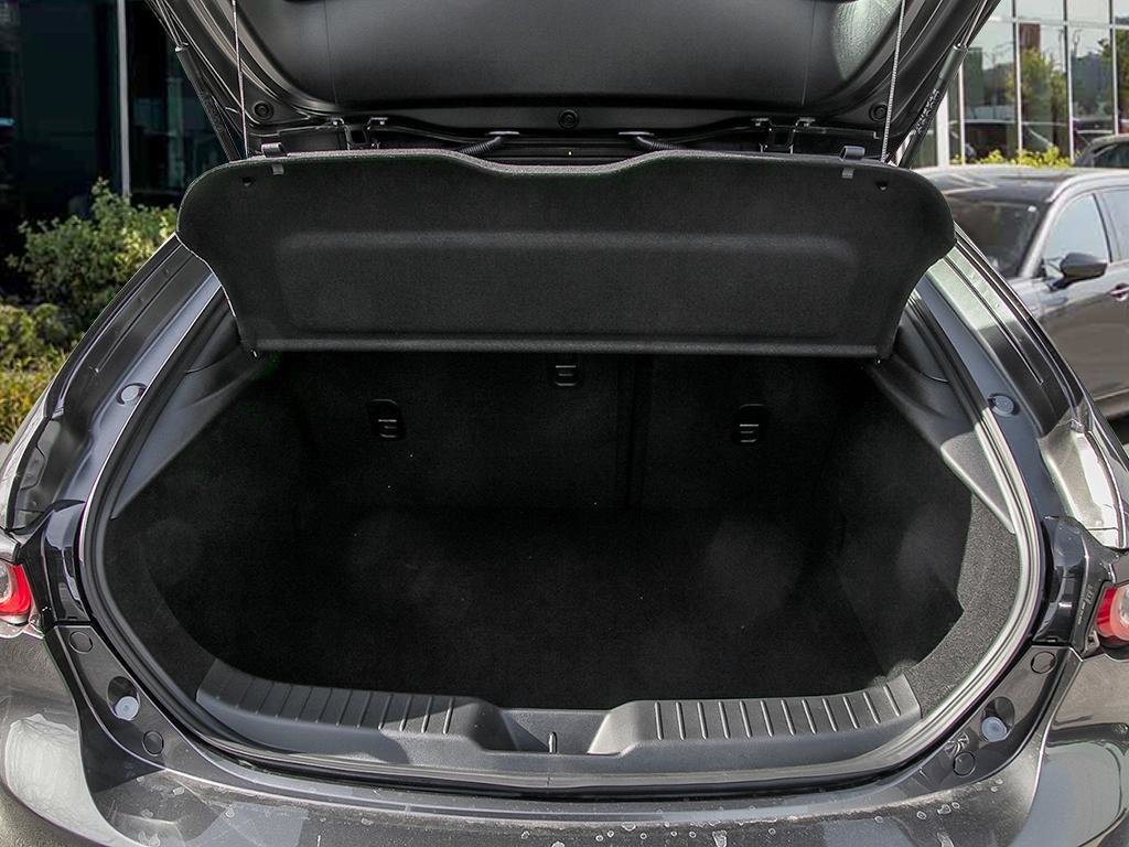 2025 Mazda Mazda3 Sport GX