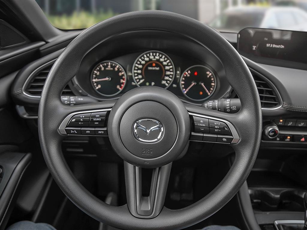 2025 Mazda Mazda3 Sport GX
