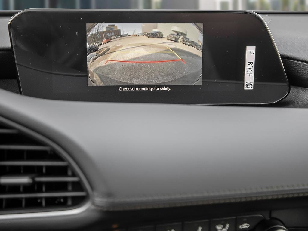 2025 Mazda Mazda3 Sport GX