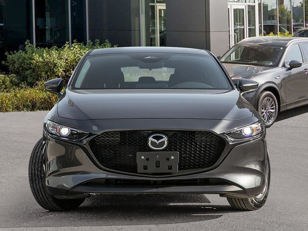 2025 Mazda Mazda3 Sport GX