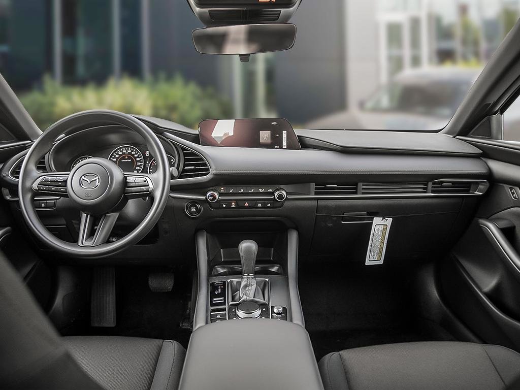 2025 Mazda Mazda3 Sport GX