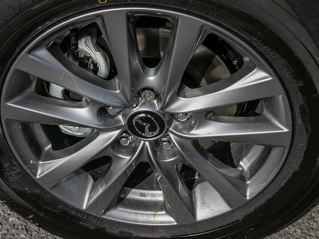 2025 Mazda Mazda3 Sport GX