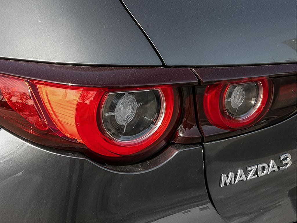 2025 Mazda Mazda3 Sport GX