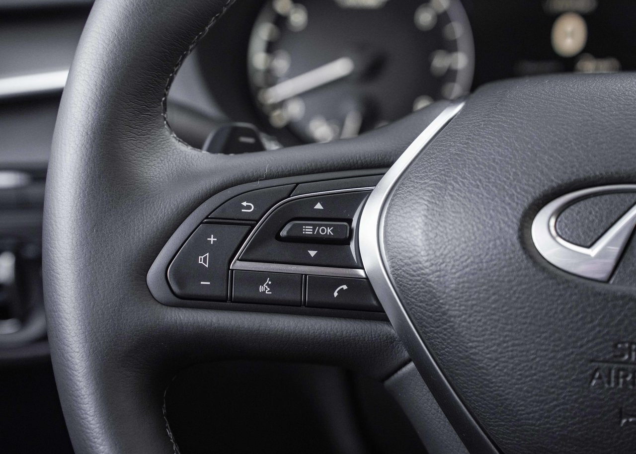 2024 Infiniti QX50 PURE