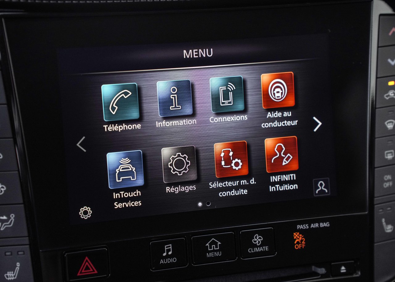 2024 Infiniti QX50 PURE