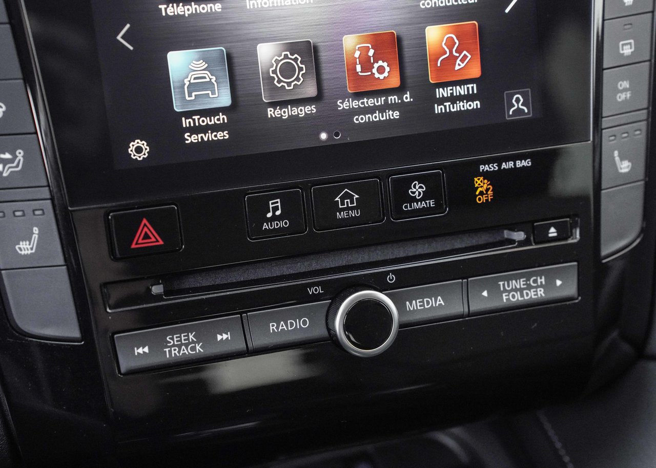 2024 Infiniti QX50 PURE