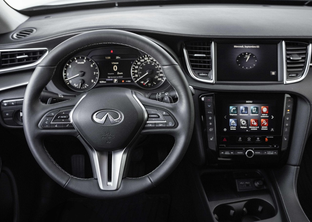 2024 Infiniti QX50 PURE