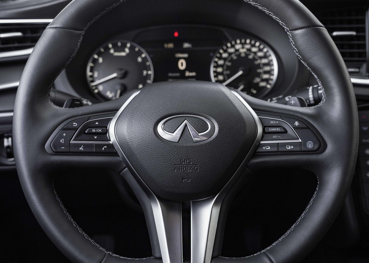 2024 Infiniti QX50 PURE