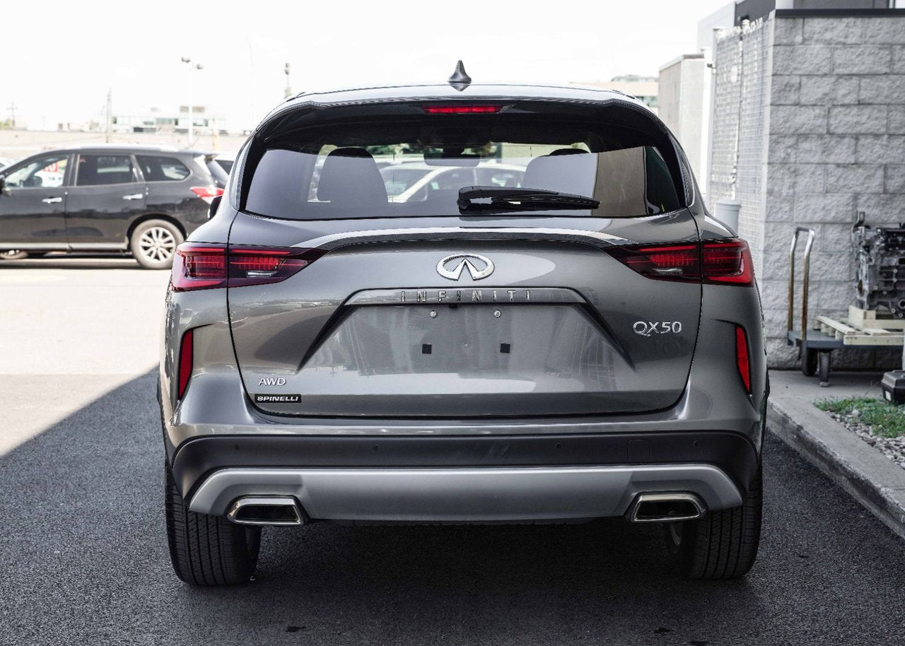 2024 Infiniti QX50 PURE