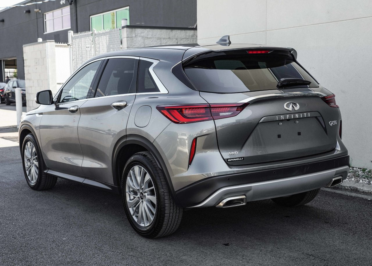 2024 Infiniti QX50 PURE