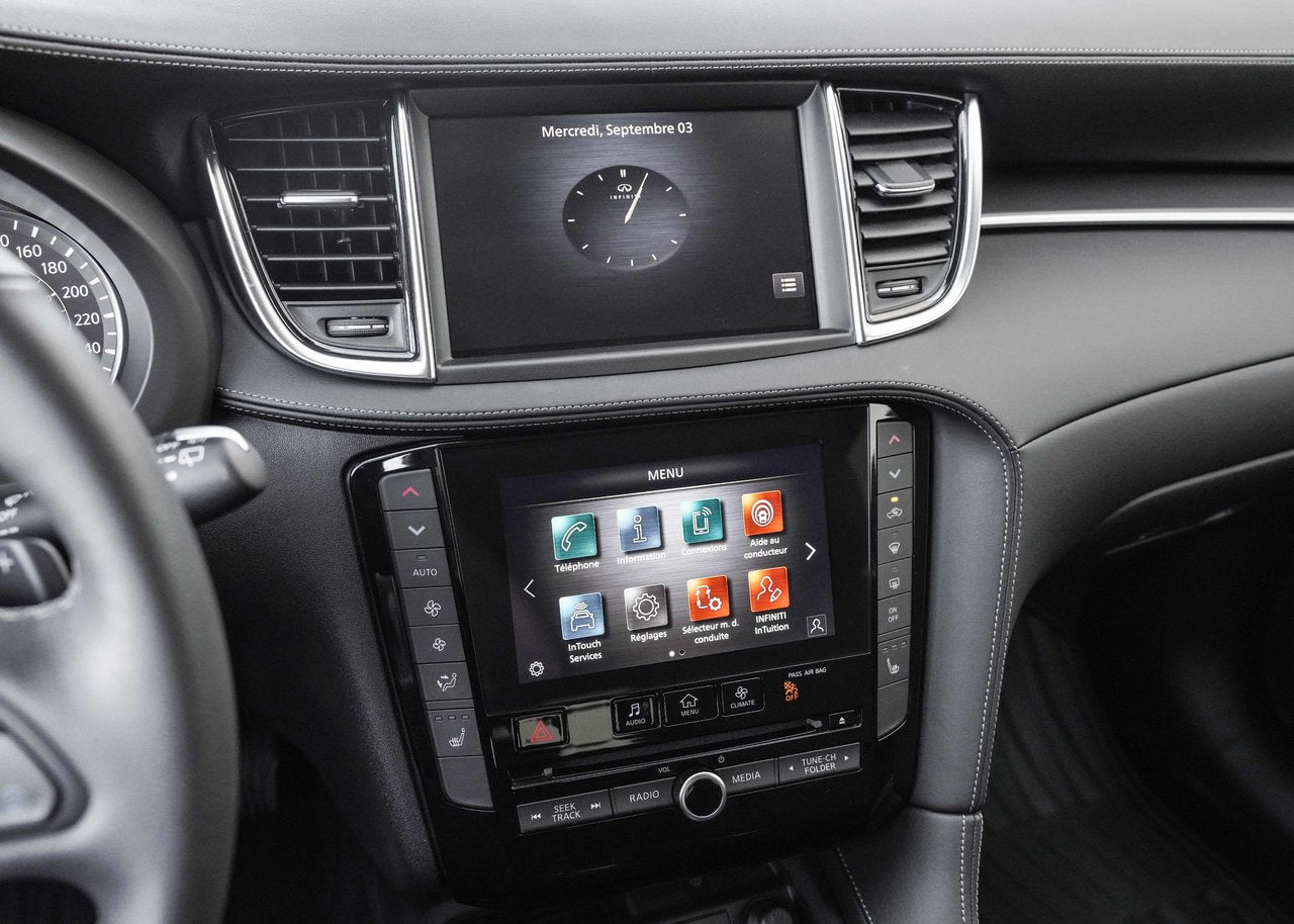 2024 Infiniti QX50 PURE