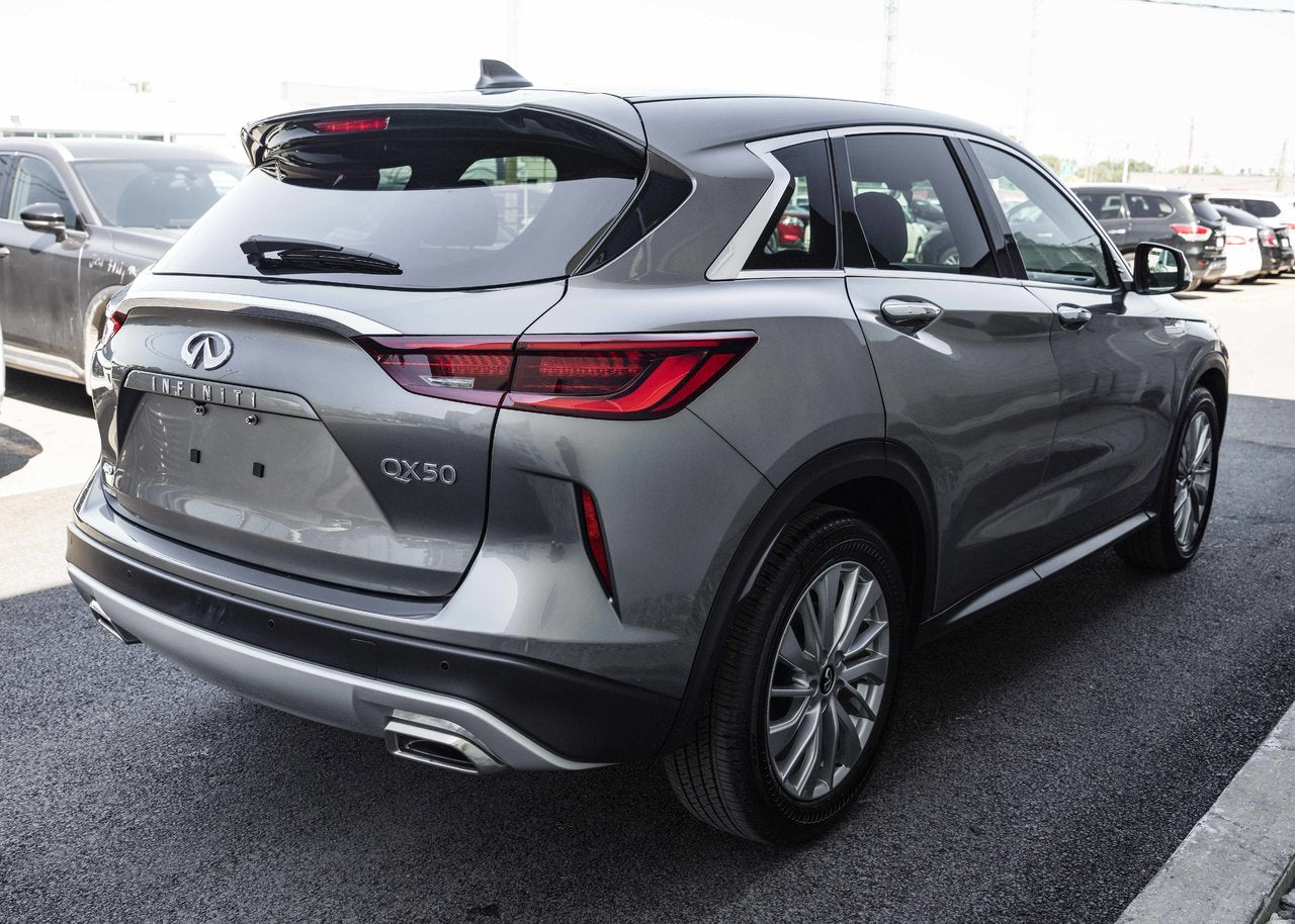 2024 Infiniti QX50 PURE