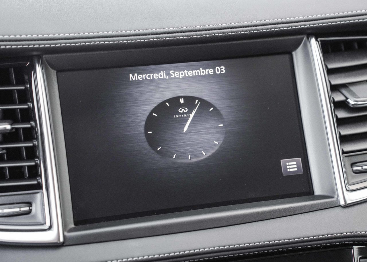 2024 Infiniti QX50 PURE