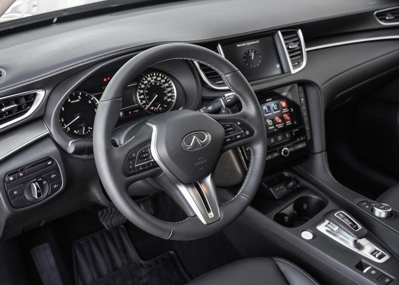 2024 Infiniti QX50 PURE