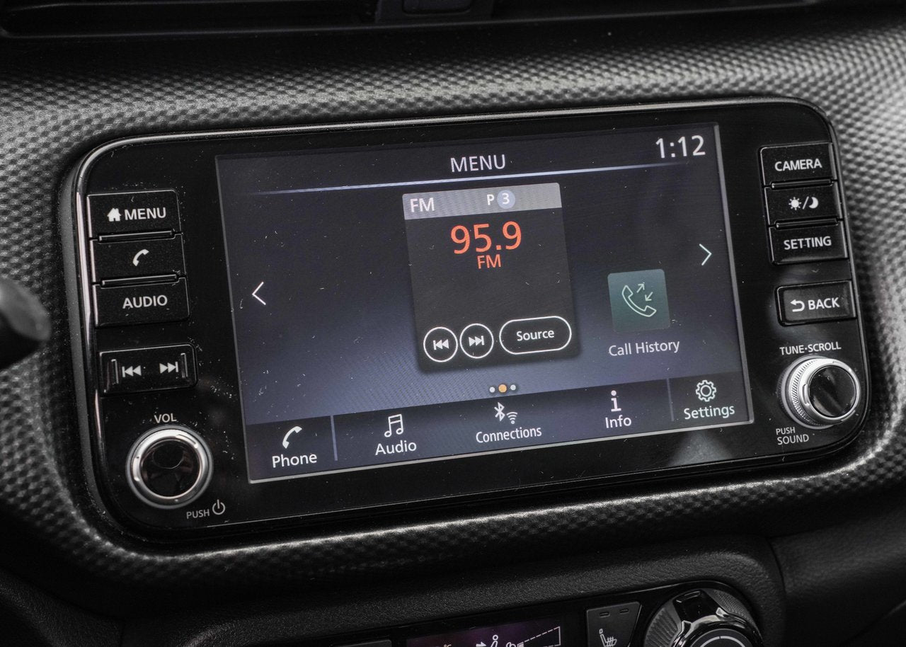 2023 Nissan Kicks SV BLACK TOP