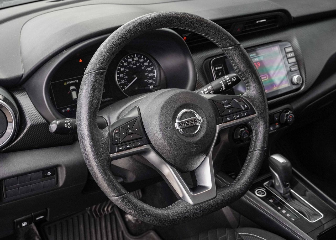 2023 Nissan Kicks SV BLACK TOP