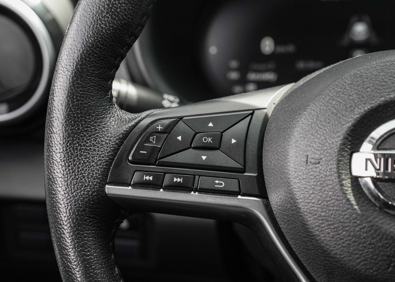 2023 Nissan Kicks SV BLACK TOP