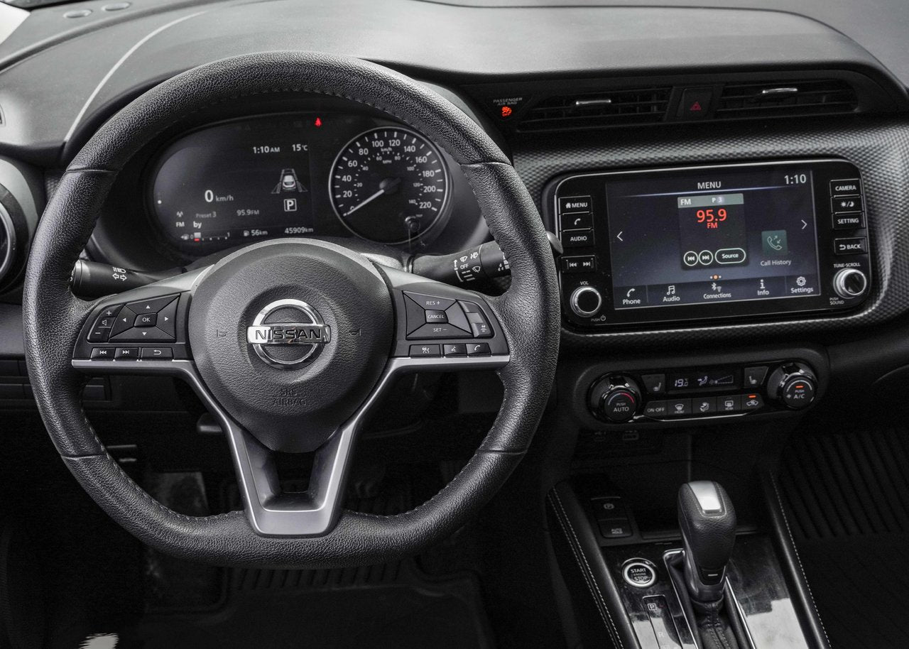 2023 Nissan Kicks SV BLACK TOP