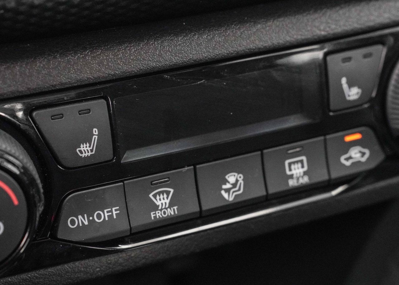 2023 Nissan Kicks SV BLACK TOP