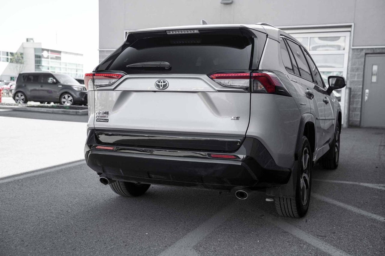 2024 Toyota RAV4 Prime SE AWD HYBRIDE BRANCHABLE TOIT CARPLAY