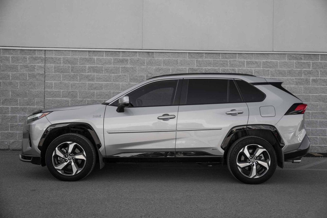 2024 Toyota RAV4 Prime SE AWD HYBRIDE BRANCHABLE TOIT CARPLAY