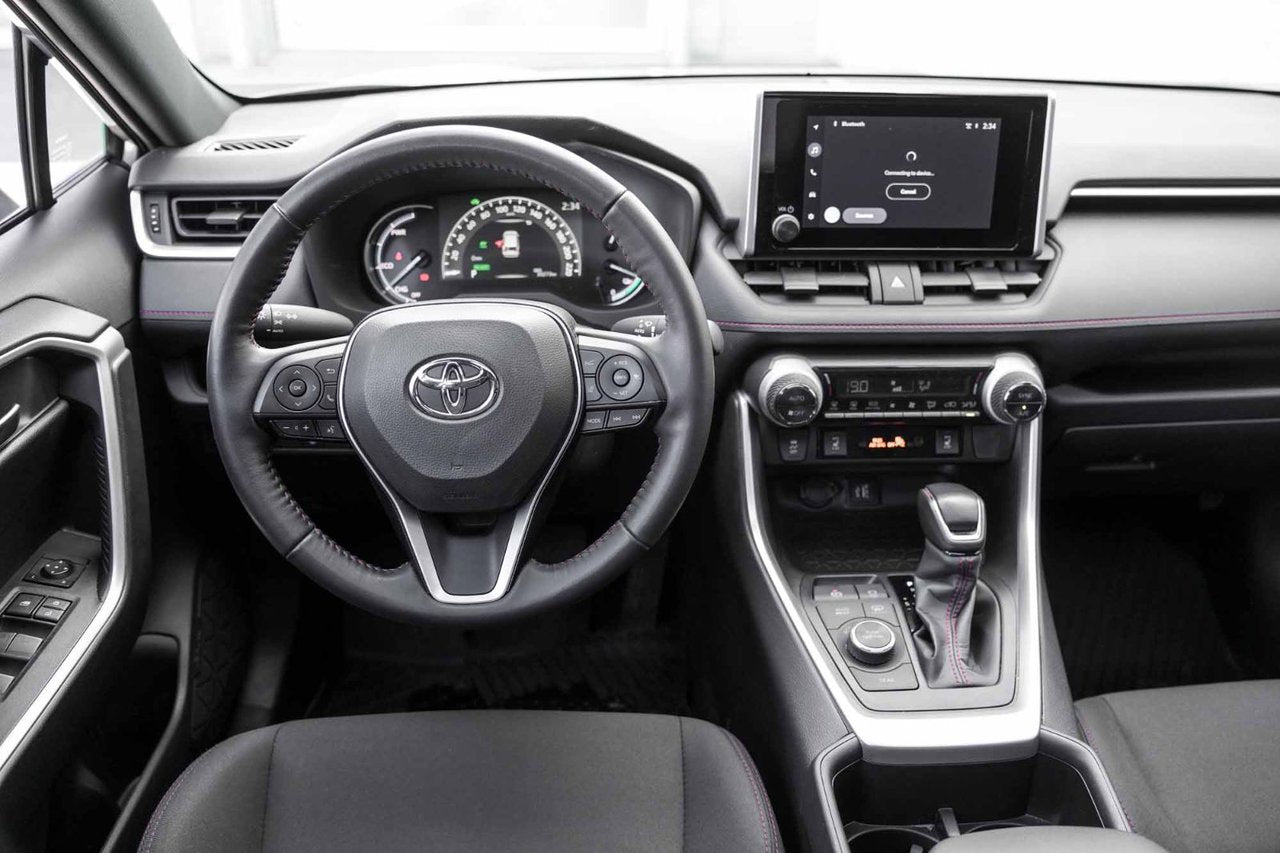 2024 Toyota RAV4 Prime SE AWD HYBRIDE BRANCHABLE TOIT CARPLAY