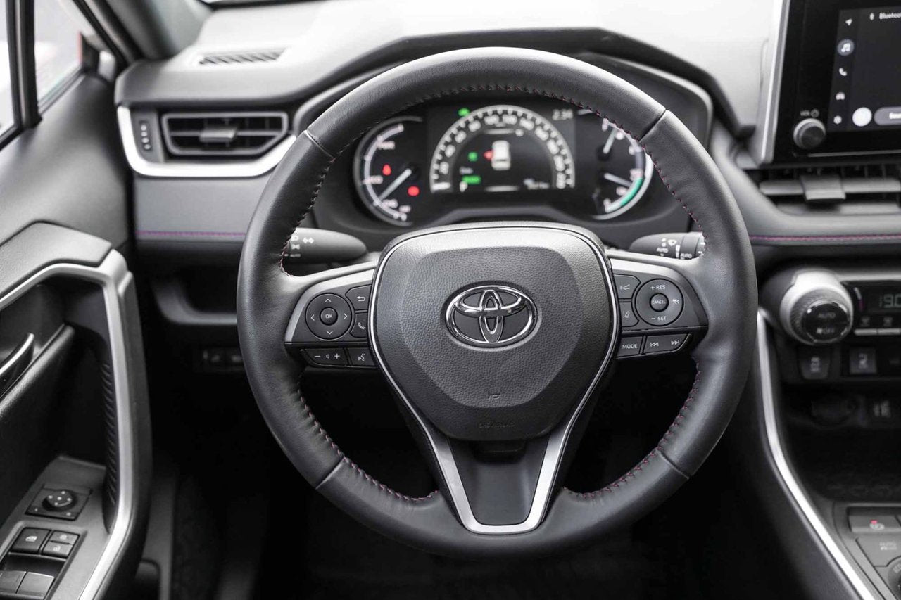 2024 Toyota RAV4 Prime SE AWD HYBRIDE BRANCHABLE TOIT CARPLAY