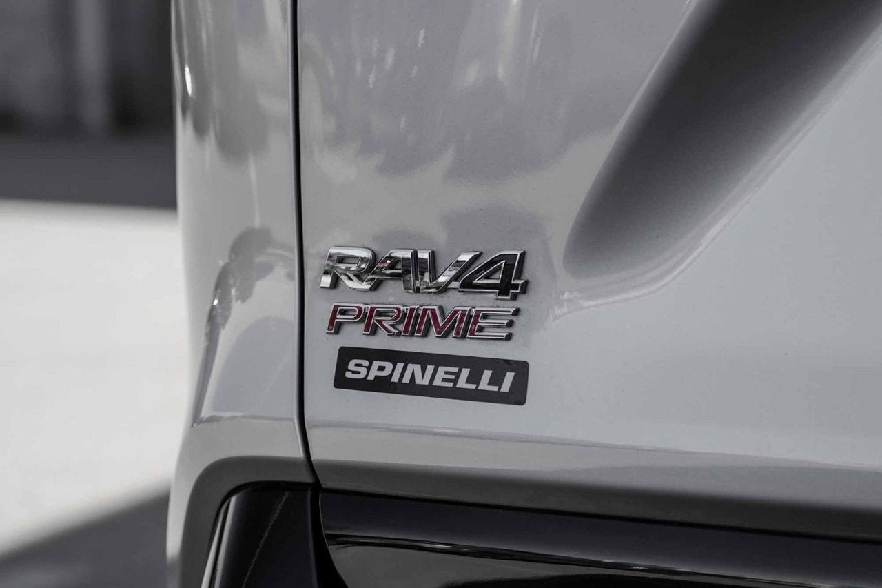 2024 Toyota RAV4 Prime SE AWD HYBRIDE BRANCHABLE TOIT CARPLAY