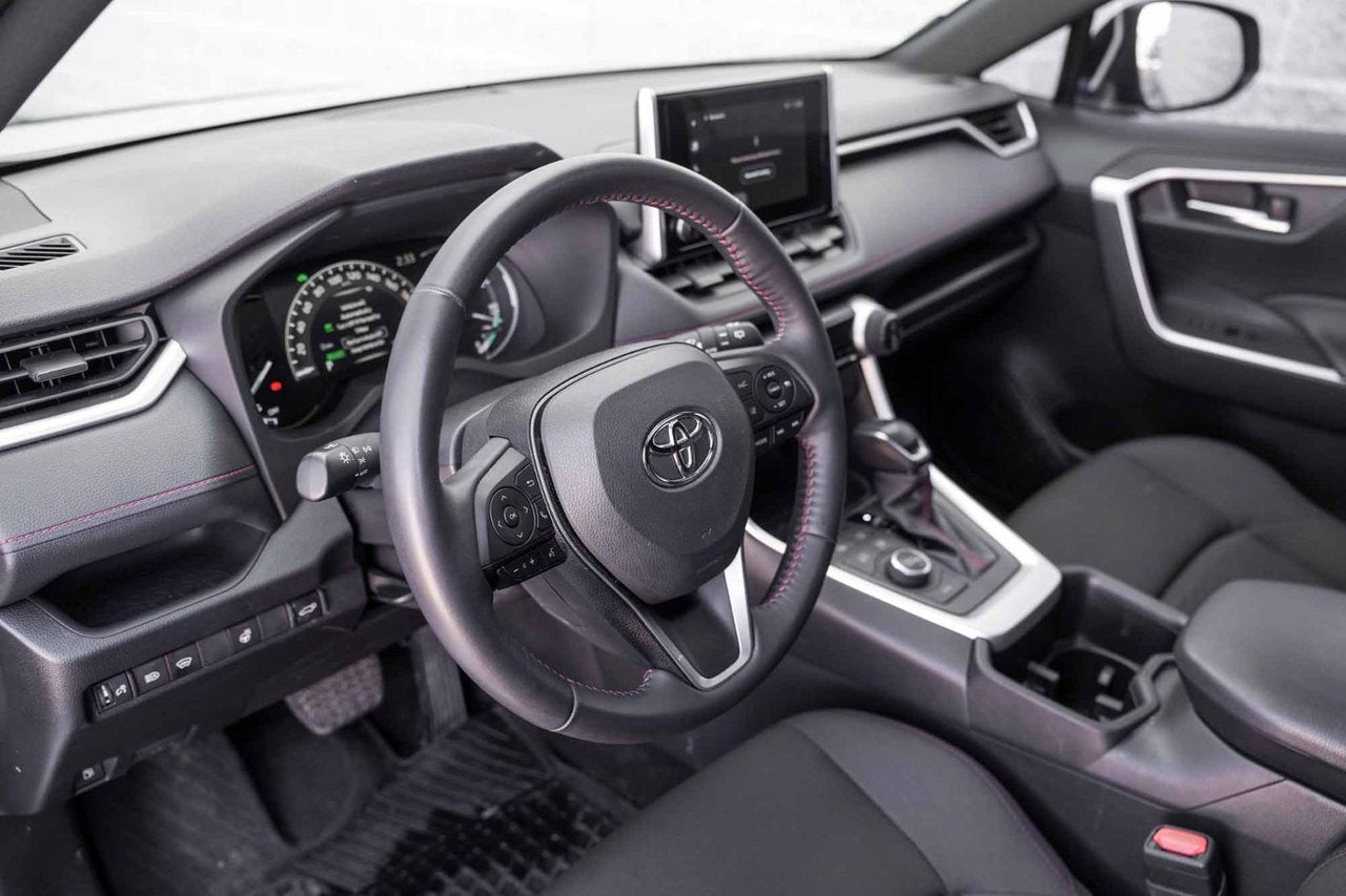 2024 Toyota RAV4 Prime SE AWD HYBRIDE BRANCHABLE TOIT CARPLAY