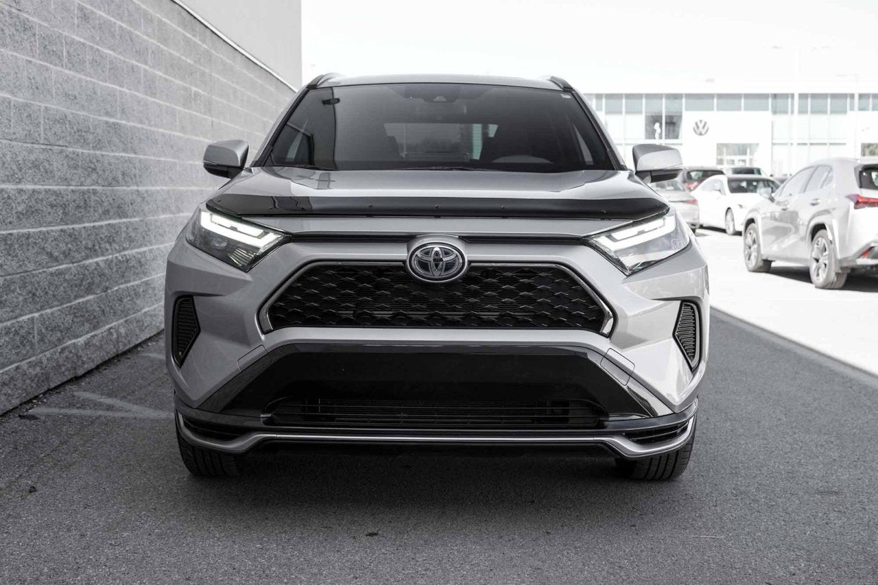 2024 Toyota RAV4 Prime SE AWD HYBRIDE BRANCHABLE TOIT CARPLAY