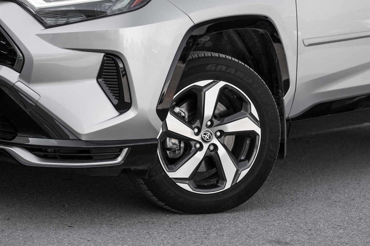 2024 Toyota RAV4 Prime SE DEMO AWD HYBRIDE BRANCHABLE TOIT CARPLAY