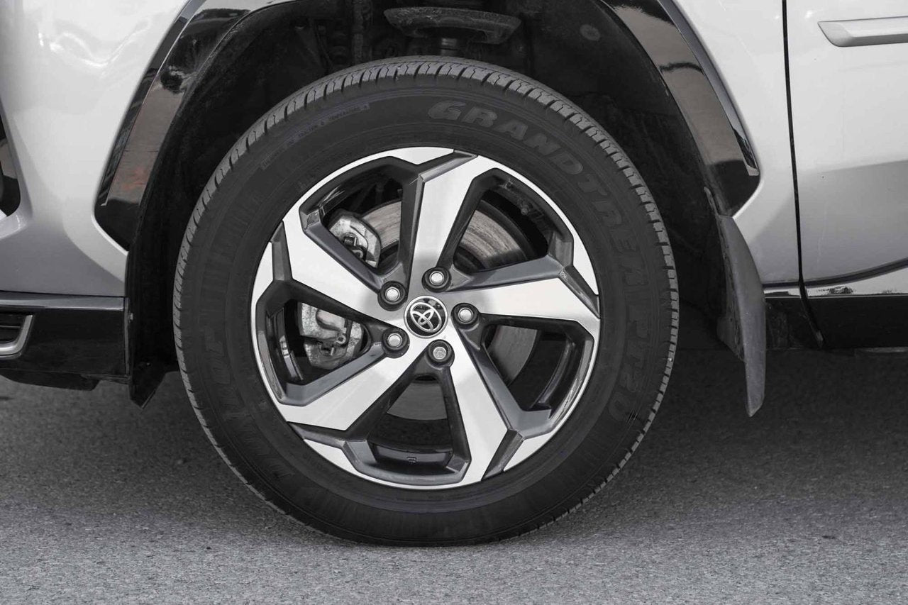 2024 Toyota RAV4 Prime SE DEMO AWD HYBRIDE BRANCHABLE TOIT CARPLAY