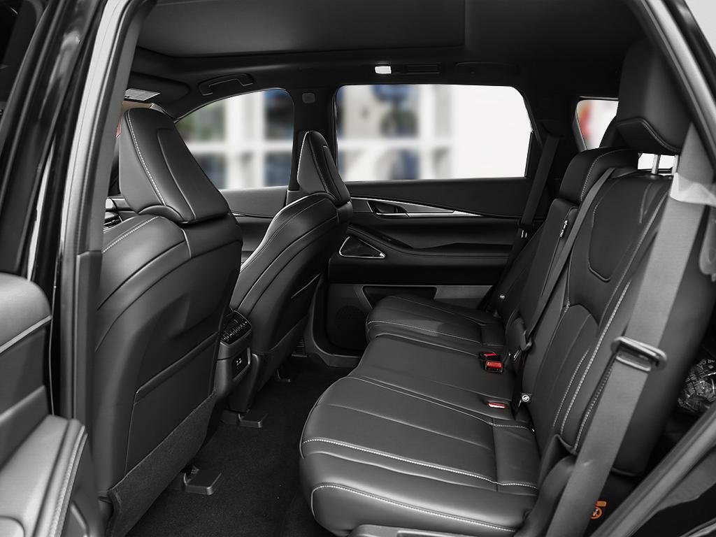 2025 Infiniti QX60 BLACK EDITION