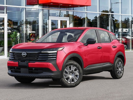 2025 Nissan Kicks S