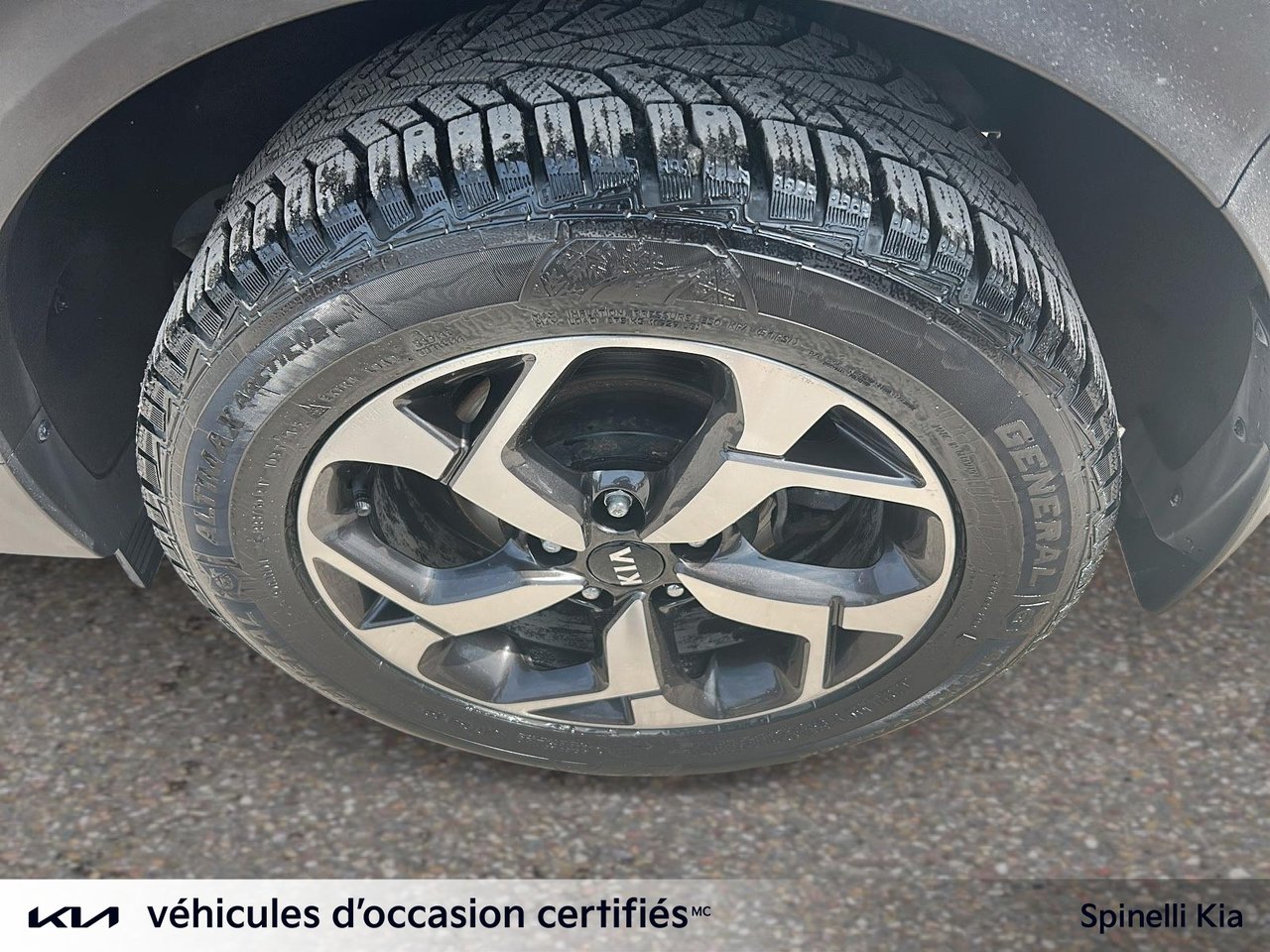 2022 Kia Sportage LX AWD