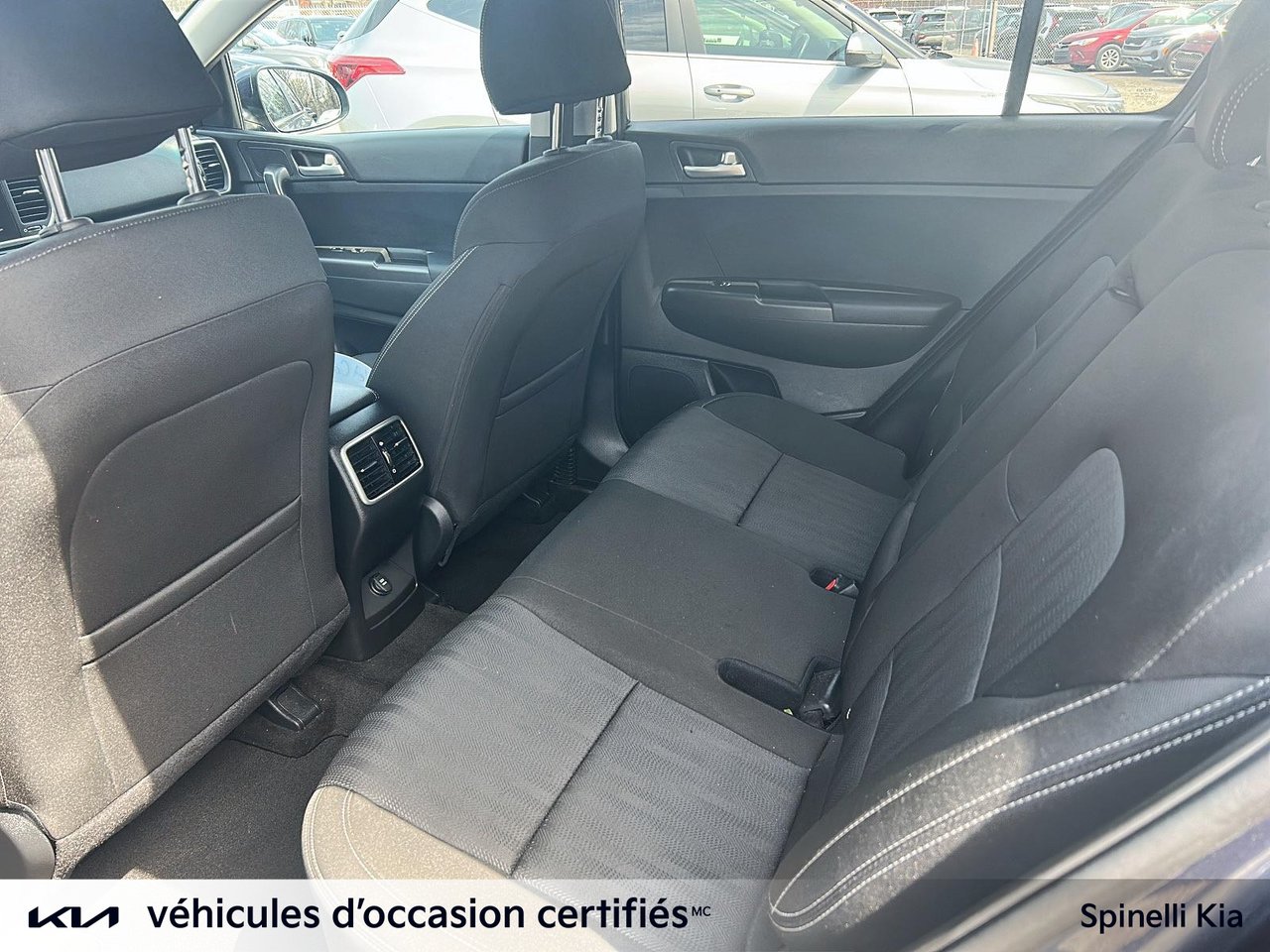 2022 Kia Sportage LX AWD