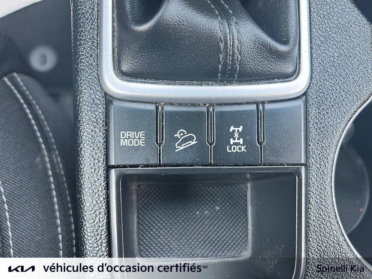 2022 Kia Sportage LX AWD