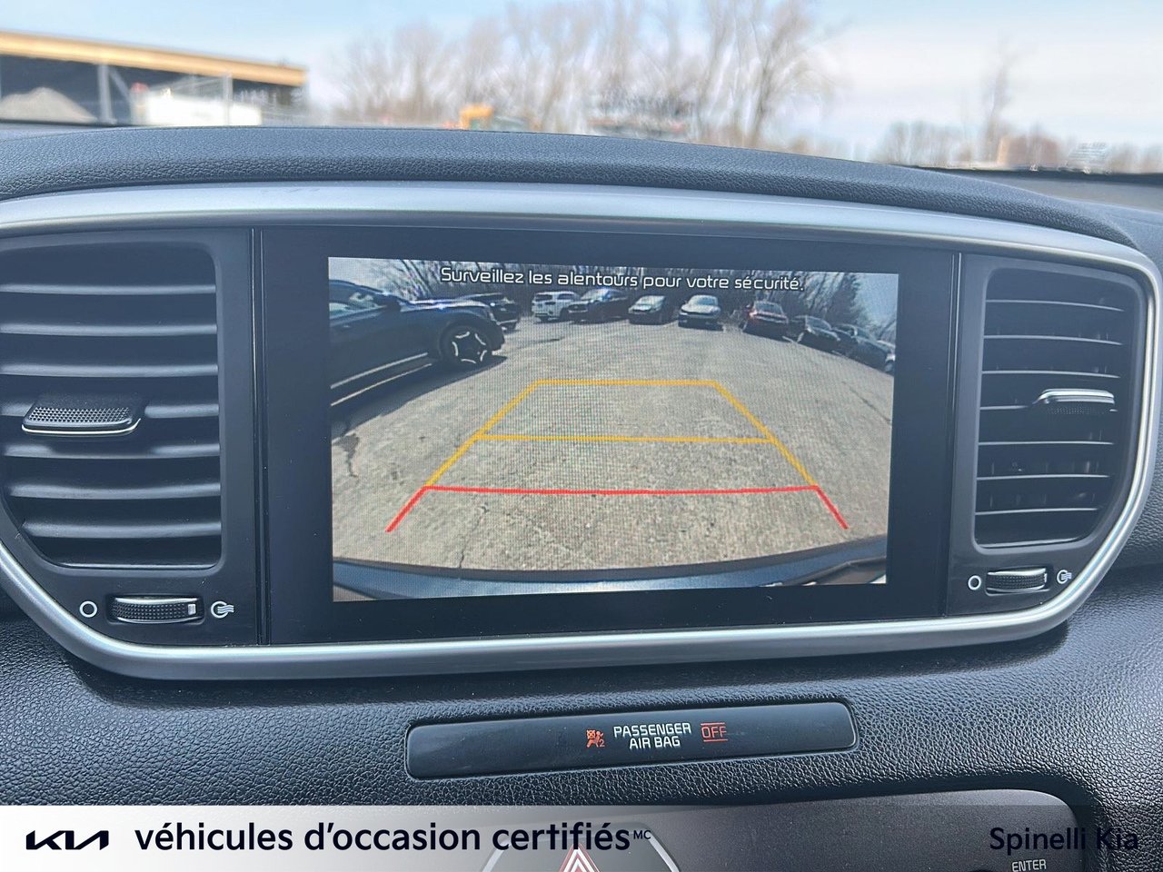 2022 Kia Sportage LX AWD