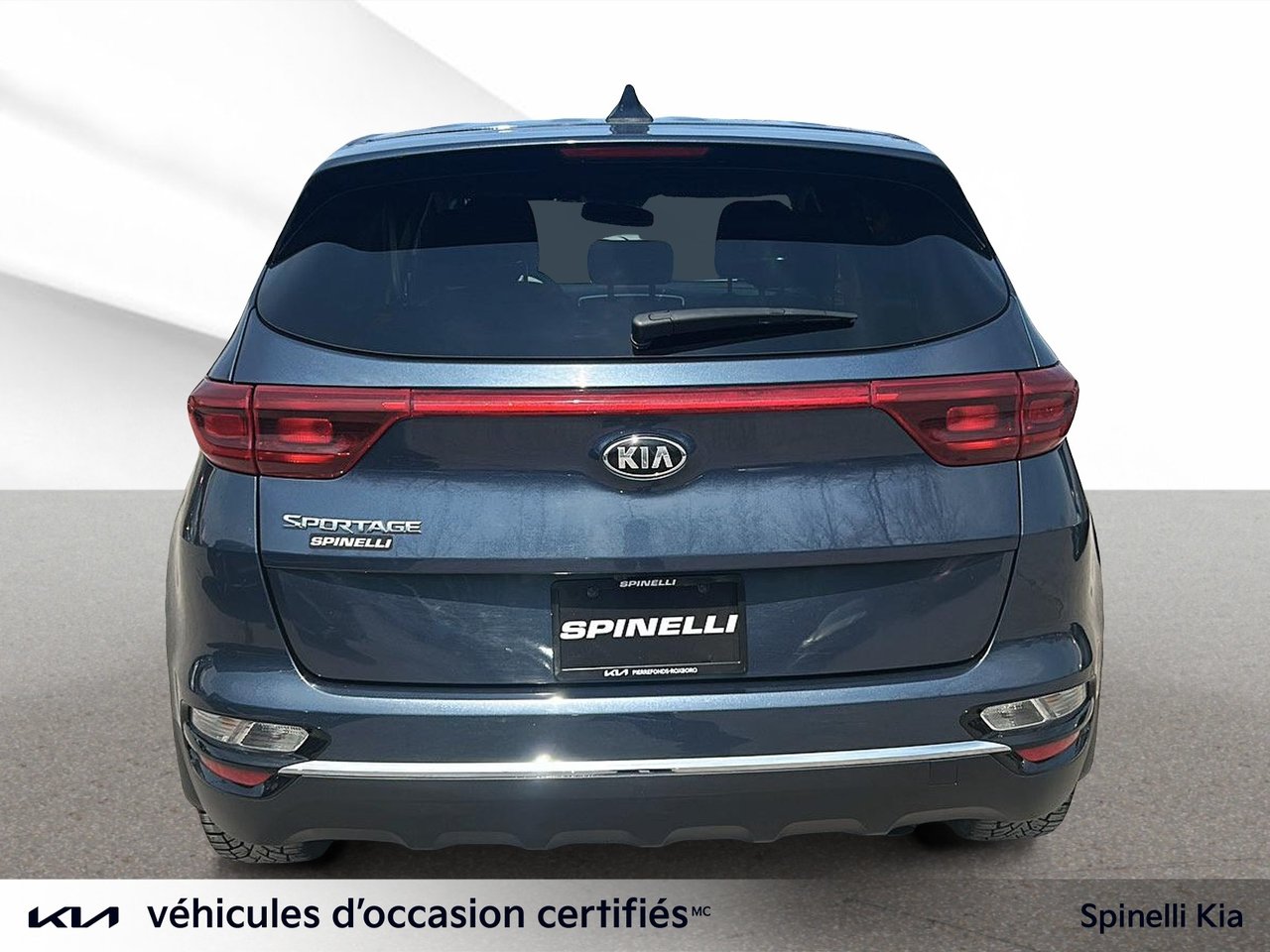 2022 Kia Sportage LX AWD