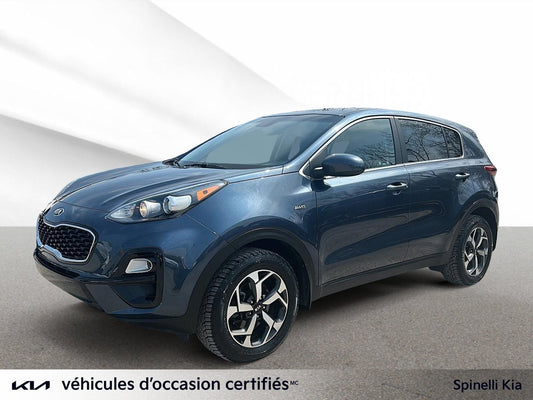 2022 Kia Sportage LX AWD