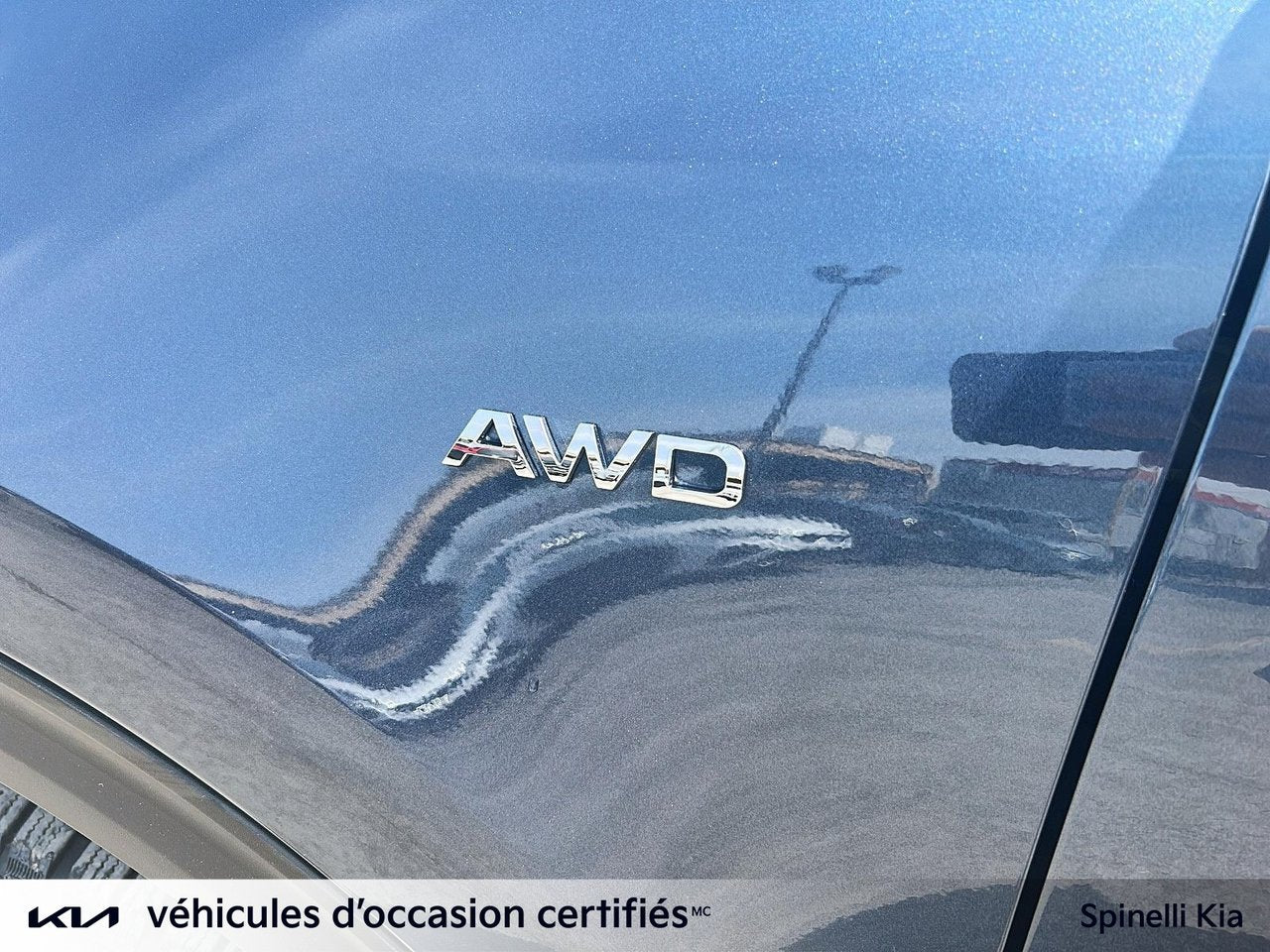2022 Kia Sportage LX AWD