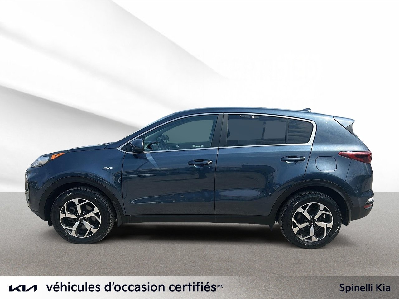 2022 Kia Sportage LX AWD