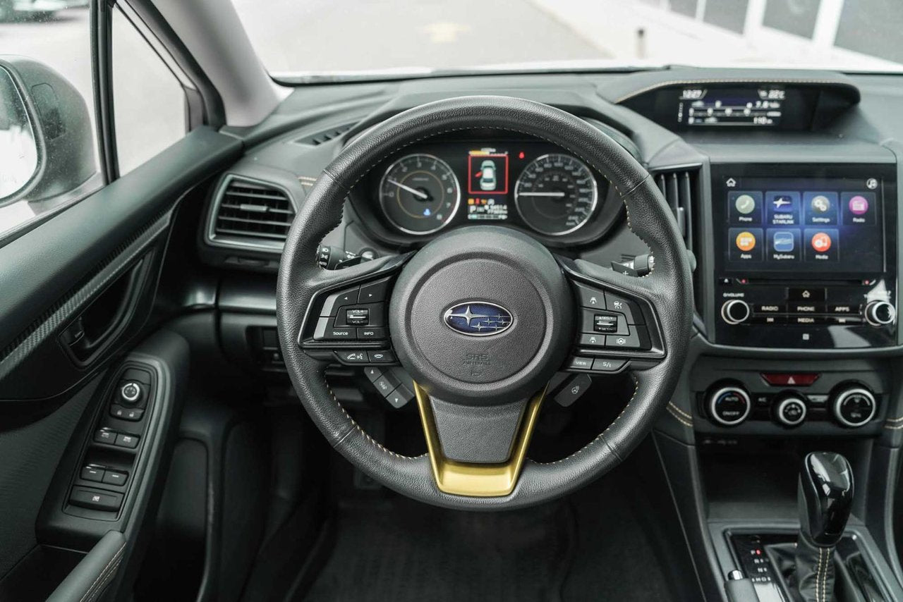 2021 Subaru Crosstrek Outdoor 2.5L BAS KM AWD CARPLAY MAGS